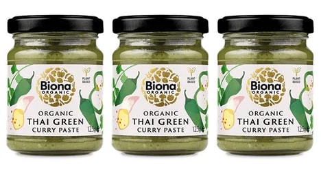 High-Quality Curry Cooking Pastes
