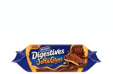 Cake-Inspired Cookie Products