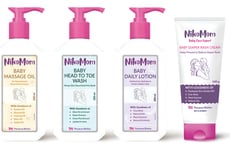Toxin-Free Baby Skincare Lines