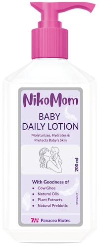 Toxin-Free Baby Skincare Lines Image 4