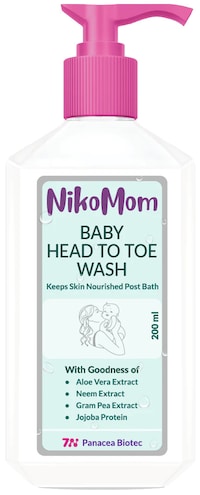 Toxin-Free Baby Skincare Lines Image 5