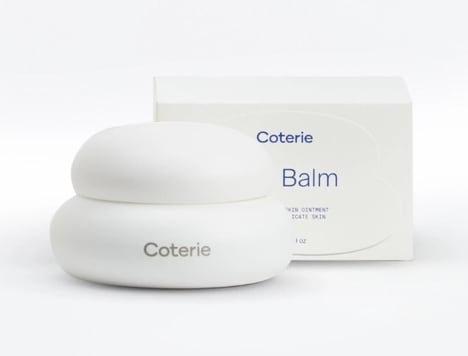 Plant-Based Baby Balms