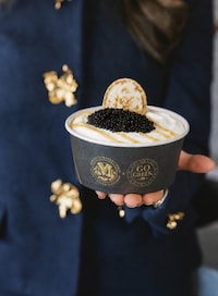 Luxury Froyo Collaborations Image 2