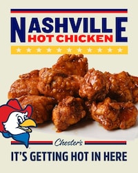 Nashville-Style Chicken Lineups Image 1