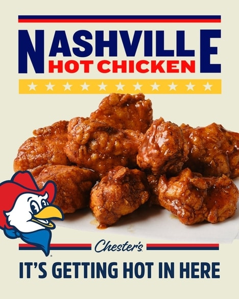 Nashville-Style Chicken Lineups