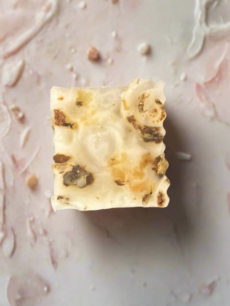 Aloe-Infused Baby Soaps