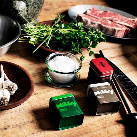 Single-Origin Pepper Spices