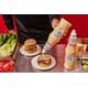 Oversized Condiment Bottles Image 1