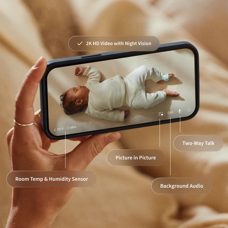 Smart Video Baby Monitors