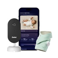 Smart Video Baby Monitors Image 7