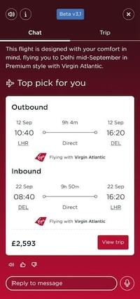 Aerial AI Concierge Apps Image 2