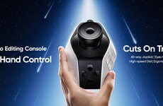 Tactile Editing Consoles