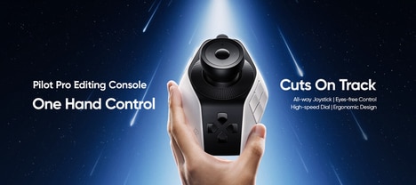 Tactile Editing Consoles