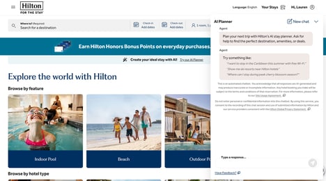 AI Travel Planner Apps