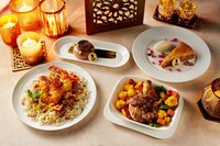 Festive Airline Menus