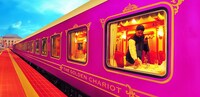 Opulent Indian Train Experiences