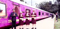 Opulent Indian Train Experiences Image 2