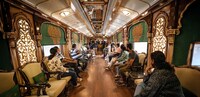 Opulent Indian Train Experiences Image 5