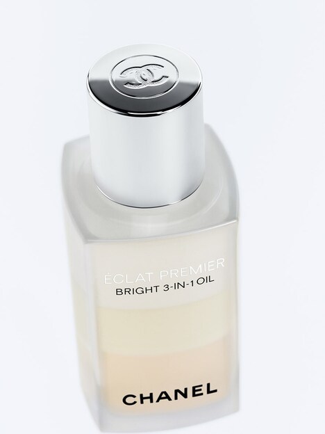 Tri-Phase Skin Oils