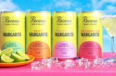 Mini Margarita Mocktails