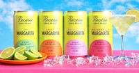 Mini Margarita Mocktails Image 1