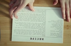 Accessible Recipe Collections