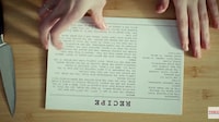 Accessible Recipe Collections