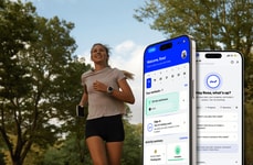 Flexible Training App Features