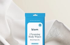 Total-Body Cleansing Wipes