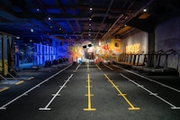Multi-Club Fitness Competitions