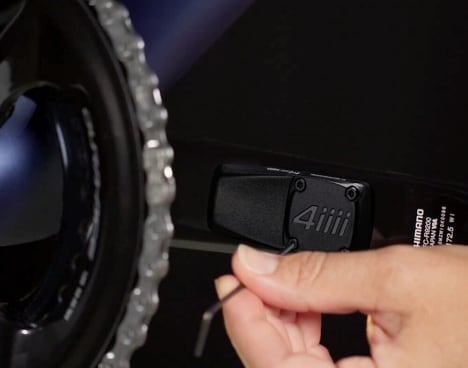Upgraded Cycling Power Meters
