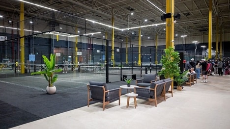Pickleball Club Flagships