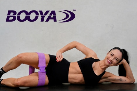 Professional-Targeting Clip-On Resistance Bands
