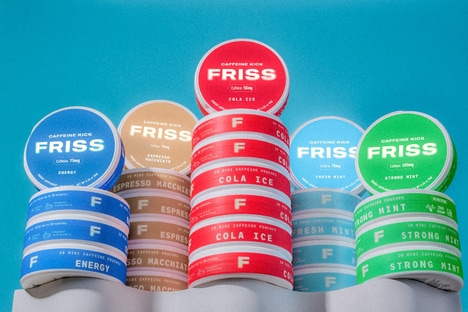 Precision-Focused&nbsp;Clean Caffeine Pouches