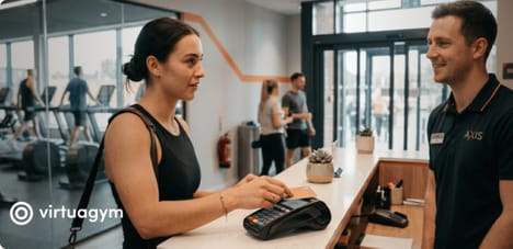 Connected Integrated Payment Terminals