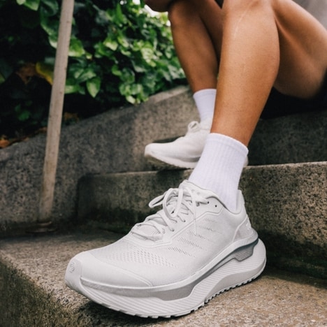 Inaugural Running Shoe Designs