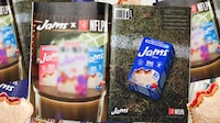 Player-Made PB&J Sandwiches Image 1