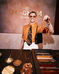 Dessert-Inspired Fashion Shows