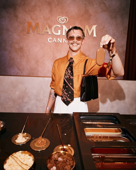 Dessert-Inspired Fashion Shows