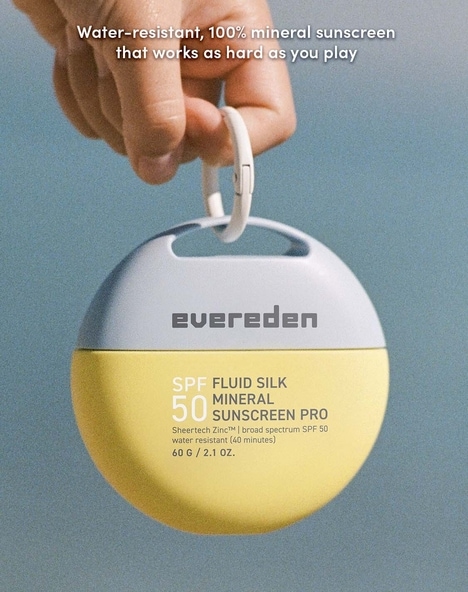 Clip-and-Go Mineral Sunscreens