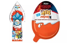 Pop Culture Chocolate Products