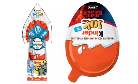 Pop Culture Chocolate Products