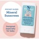 Baby-Specific Sunscreen Sticks Image 1