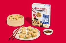 Boldly Flavored Frozen Dumplings