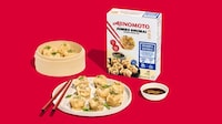 Boldly Flavored Frozen Dumplings Image 1