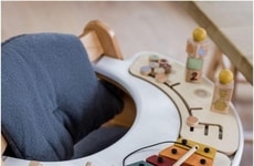 Enriching High Chair Accessories