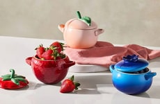 Summertime Fruit Stoneware Collections