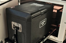 Heavy-Duty Micro Camping Trailers