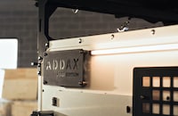 Heavy-Duty Micro Camping Trailers Image 2