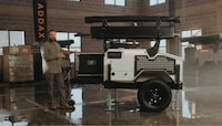 Heavy-Duty Micro Camping Trailers Image 8